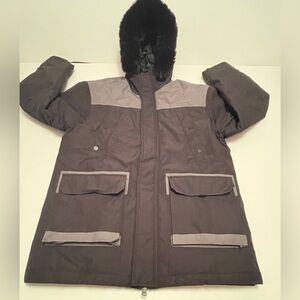 Men's Outdoor Brand Winter Jacket Large